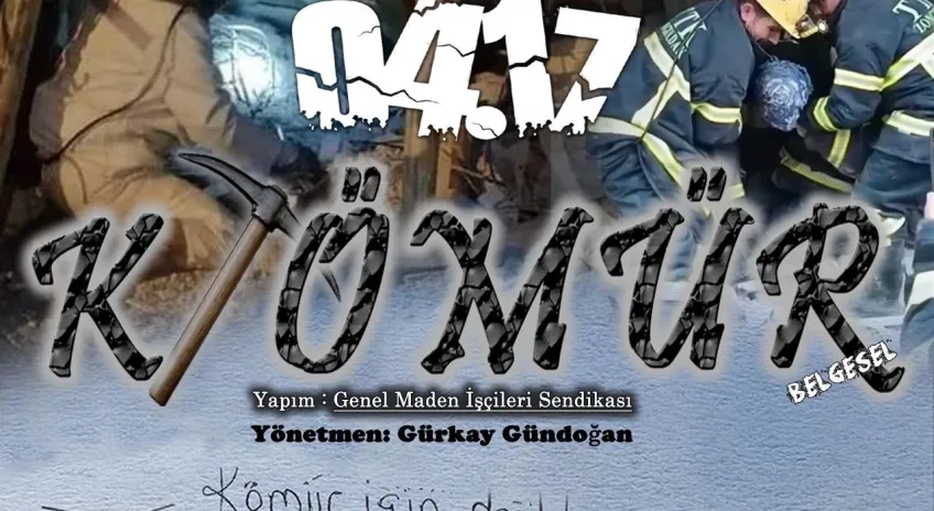 'K-ÖMÜR' belgeseli TRT Uluslararası Belgesel Yarışması'nda finale kaldı