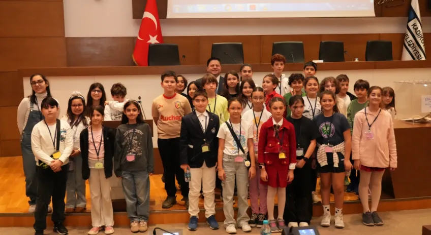 Kadıköy Belediyesi Çocuk Platformu Başlıyor