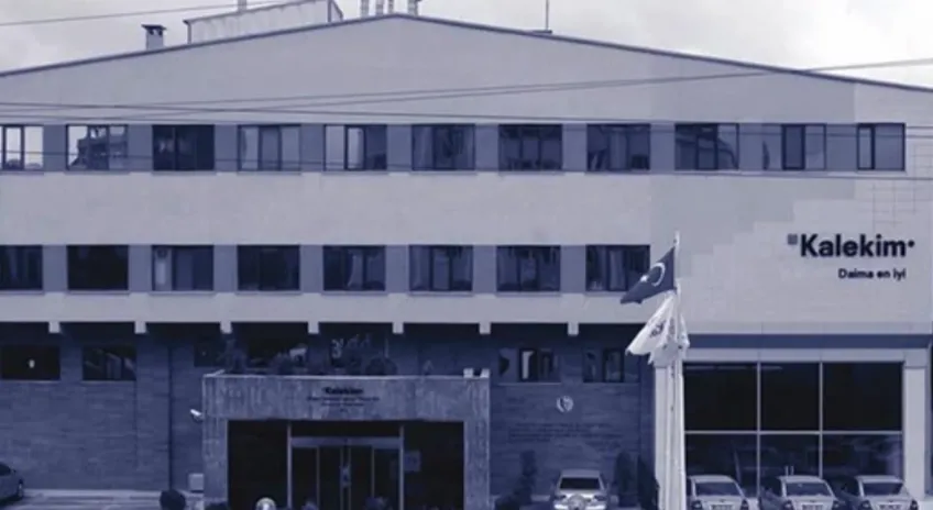 Kalekim'den Irak Pazarında Kritik Hamle! Duhok Fabrikası Üretime Başladı