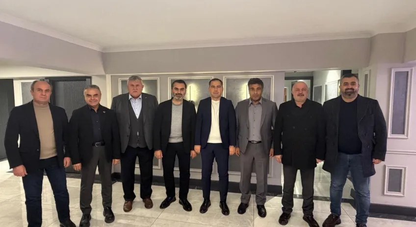 Kaplan: “Her İlçe İçin Güçlü Hizmet Kararlılığındayız”