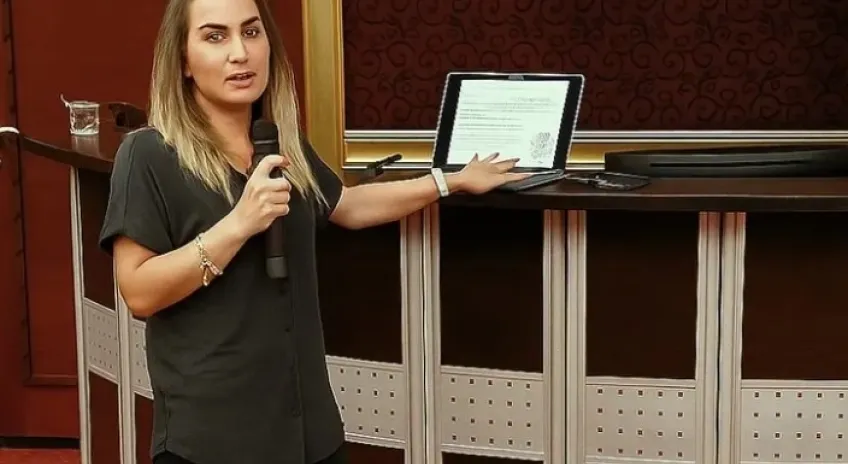 Karatay Belediyesi’nden Çalışanlara İş Sağlığı ve Güvenliği Eğitimi
