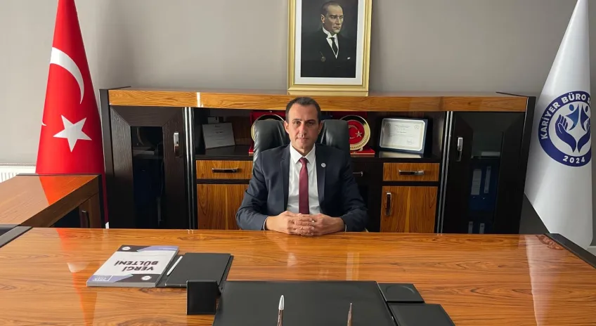 Kariyer Büro Sendikası'ndan Cumhurbaşkanlığı'nın çalışmalarına tam destek