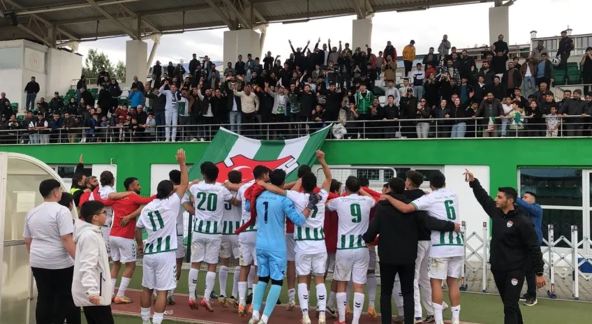 Kars 36 Spor lige kendi evinde galibiyetle başladı