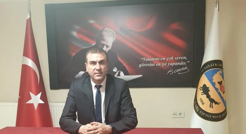 Kars Esnaf ve Sanatkarlar Kredi Kefalet Kooperatifi Başkanı Şentürk Özyılmaz’dan seçim süreci öncesi önemli açıklamalar