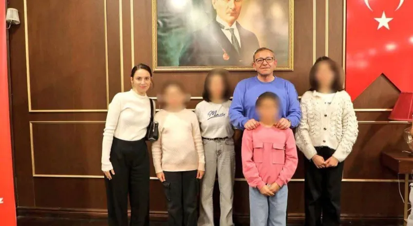 Kars Valisi Ziya Polat, Dünya Kız Çocukları Günü'nde kız çocuklarıyla buluştu