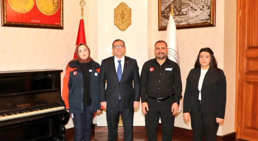 Kars Valisi Ziya Polat’tan 'Uluslararası Afet Risklerini Azaltma Günü' mesajı