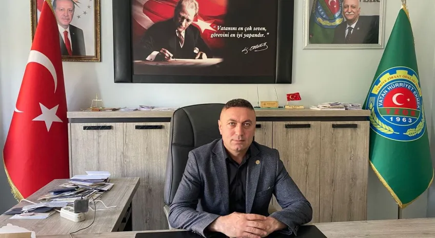 Kars Ziraat Odası Başkanı Özcan Müçük, “Üretici korunmazsa tarımsal denge bozulur”