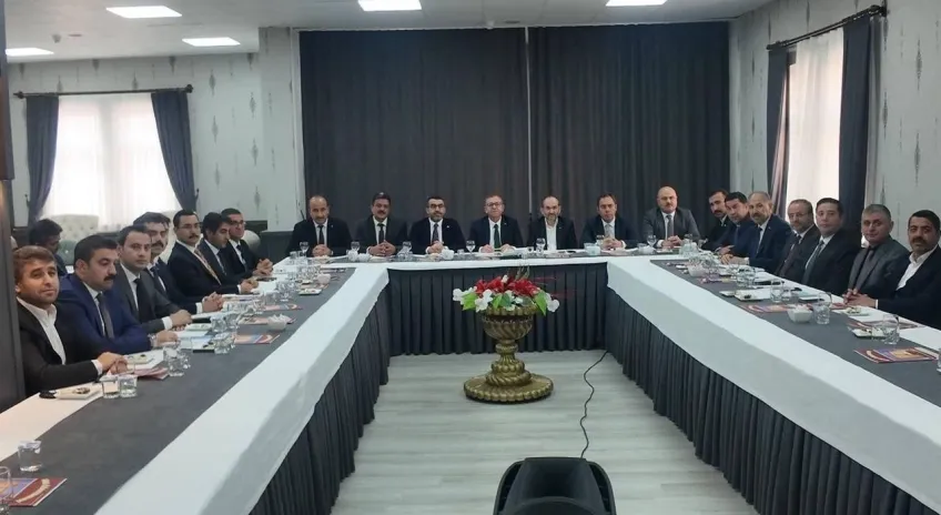 Kars’ta Eğitime Destek Platformu Genişletilmiş İl Toplantısı gerçekleştirildi