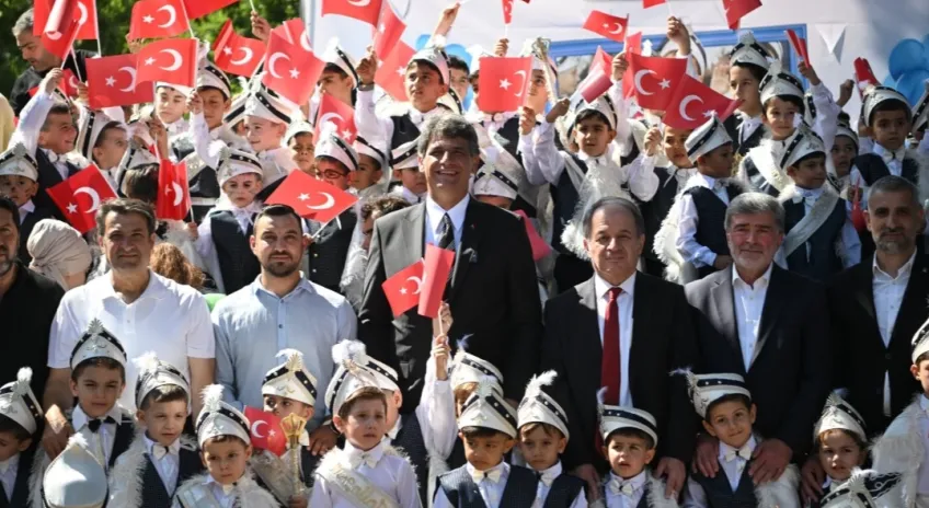 Kartepe’de Coşkulu Sünnet Şöleni