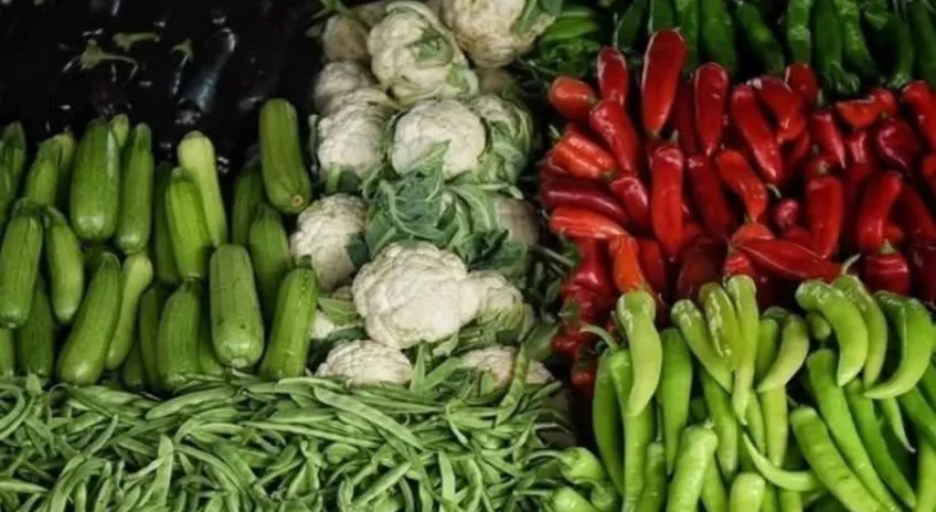 Kasımda yaş meyve sebze ihracatı rekor kırdı