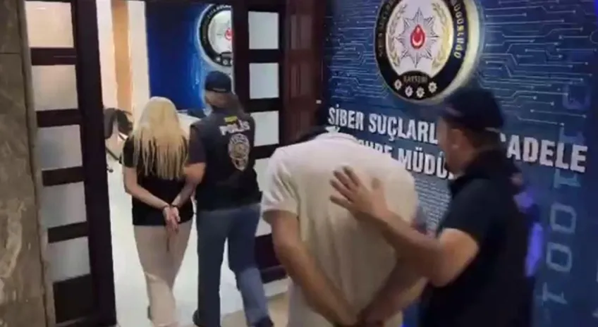 Kayseri'de sigorta yapma vaadiyle 3 milyonluk vurgun!