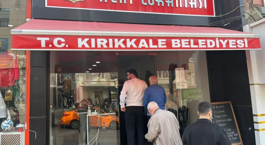 Kent lokantaları paylaşmanın adresi oldu