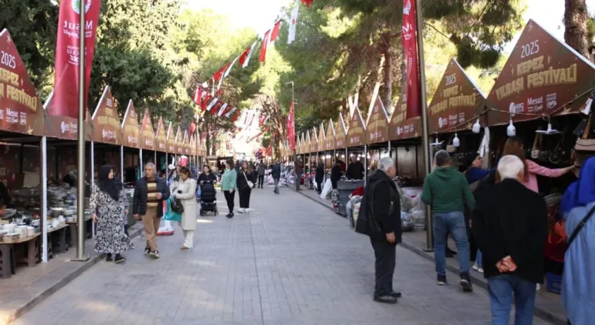 Kepez’de yeni yıl heyecanı başlıyor