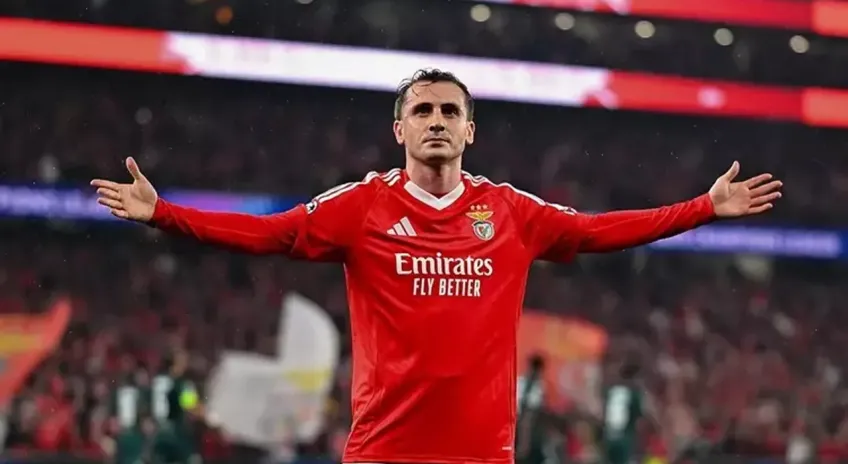 Kerem Aktürkoğlu, Fenerbahçe’yi seçti: Transfer tamamlandı