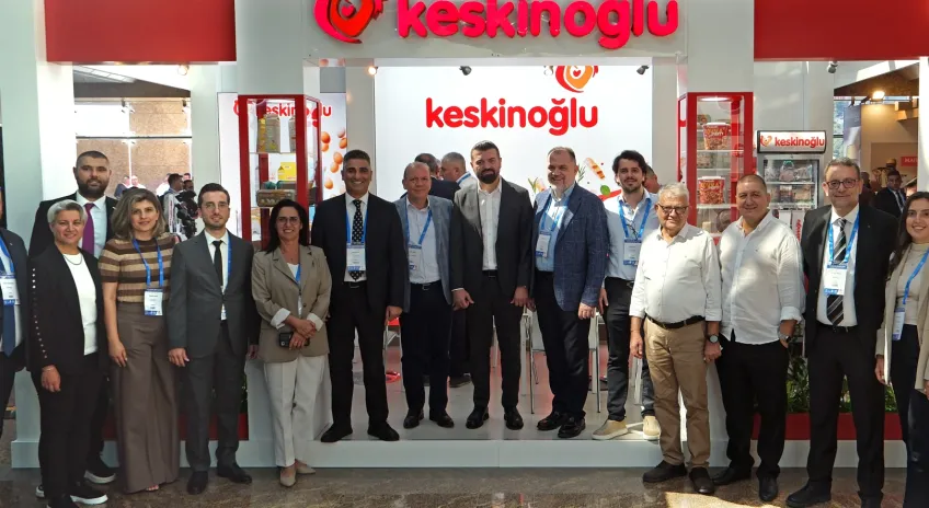Keskinoğlu, Perakende Zirvesi 2025’te Sektörle Buluştu