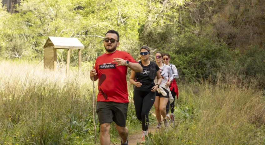 Kilikya Ultra Maratonu Mersin’de Başlıyor