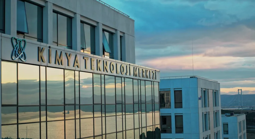 Kimya Teknoloji Merkezi TÜRKAK Tarafından Akredite Edildi