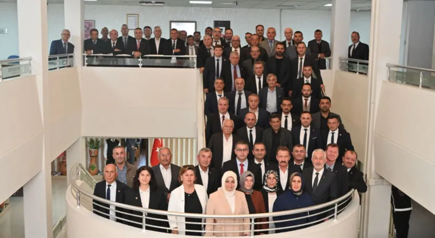 Kirazlıdere cam seyir terası, meme kanseri farkındalığına renk kattı