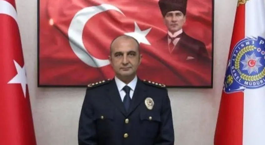 Kırıkkale Emniyeti’nde koltuk değişimi