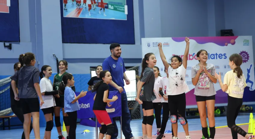 Kış Spor Okulları’nda İlk Dönem Tamamlandı