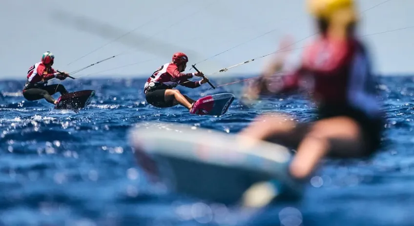 Kitefoil Masters Dünya Şampiyonası İlk Kez Türkiye’de!