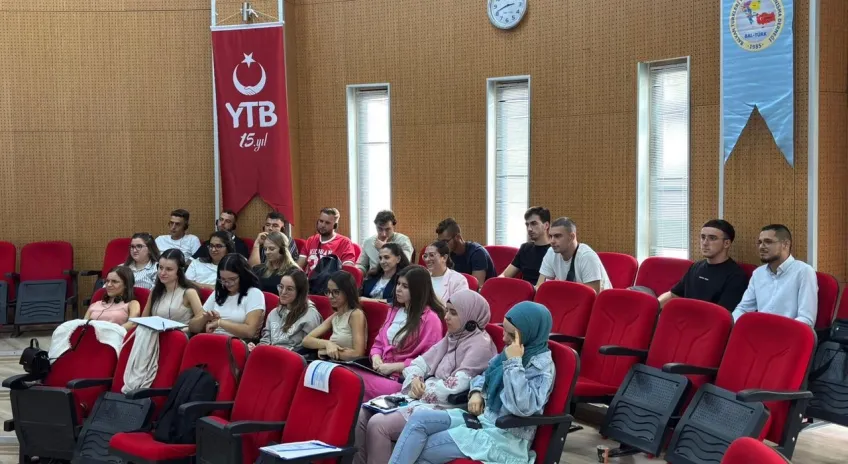 Kocaeli Büyükşehir, Soydaş gençleri ağırlıyor
