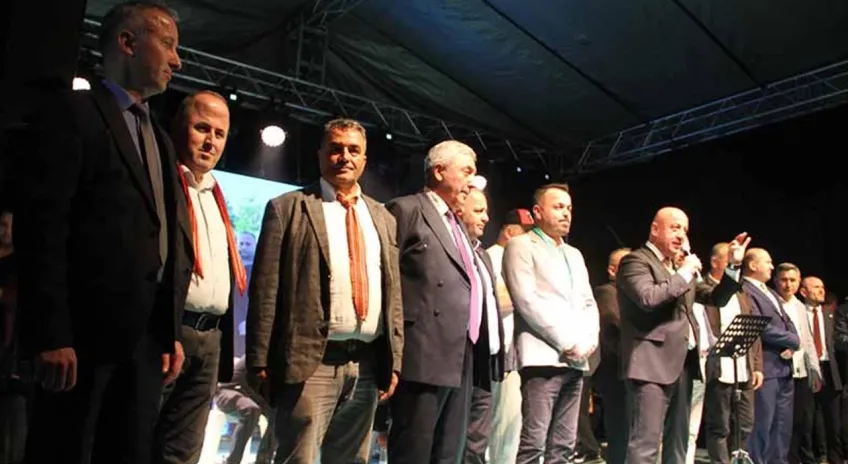 Kocaeli'de 4 gün boyunca Giresun rüzgarı esti