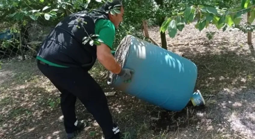 Kocaeli’de Sivrisineklere Karşı Yıl Boyu Mücadele
