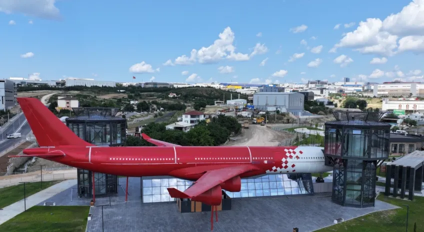 Kocaeli’de UçakPark, Bilim Tutkunlarının Yeni Rotası