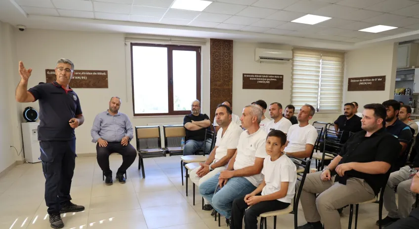 Kocaeli’de Yangın Güvenliği Bilinci Artıyor