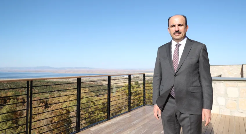 Konya'da Turizme Katkı Sağlayacak Yaka Manastır’daki Çalışmalar Son Aşamaya Geldi