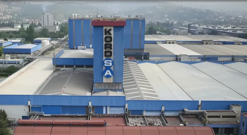 Kordsa  Lastik Güçlendirme ve Kompozit Teknolojileri İşlerine Odaklanıyor