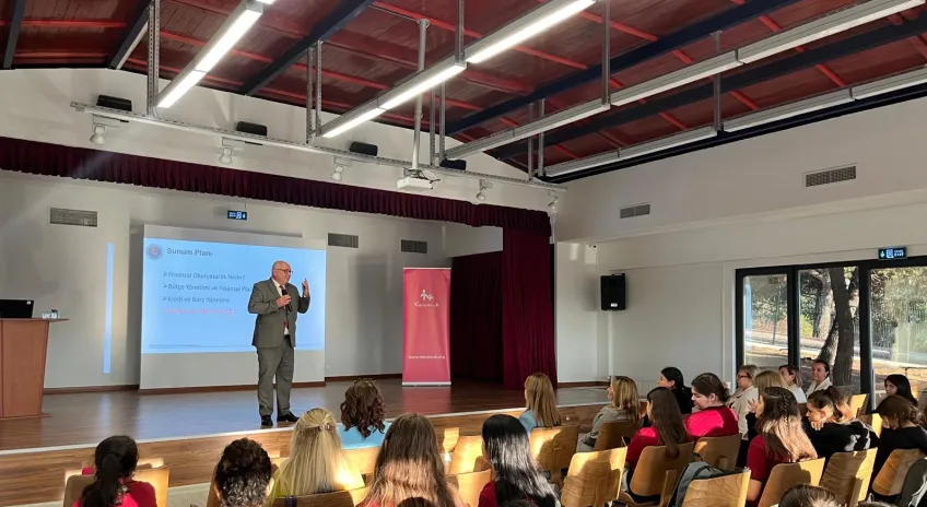Koruncuk Vakfı’ndan Kız Çocuklarına Finansal Okuryazarlık ve Finans Güvenliği Eğitimi