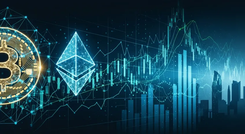 Kripto Piyasası Yatay Seyrediyor