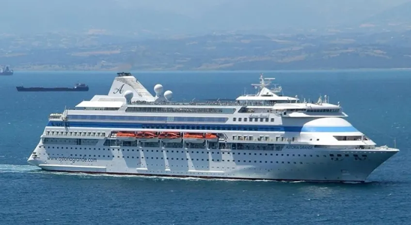 Kruvaziyer Turizmi Cari Denge Hedefinin Görünmeyen Kahramanı Oldu