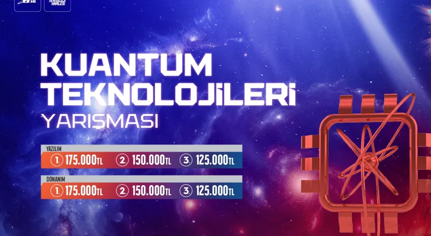 Kuantum Teknolojileri Yarışması Devam Ediyor
