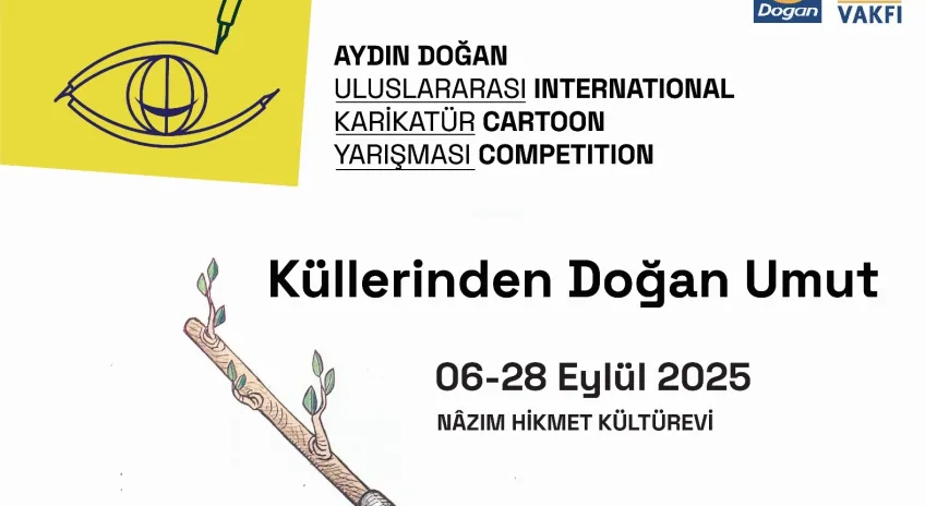 “Küllerinden Doğan Umut” Sergisi Nilüfer’de Sanatseverlerle Buluşuyor