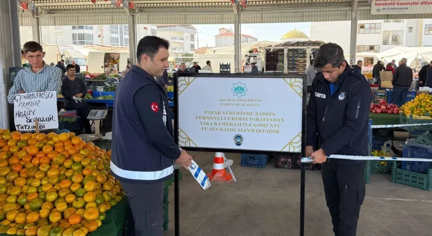 Kurallara uymayan tezgahlar kapatıldı