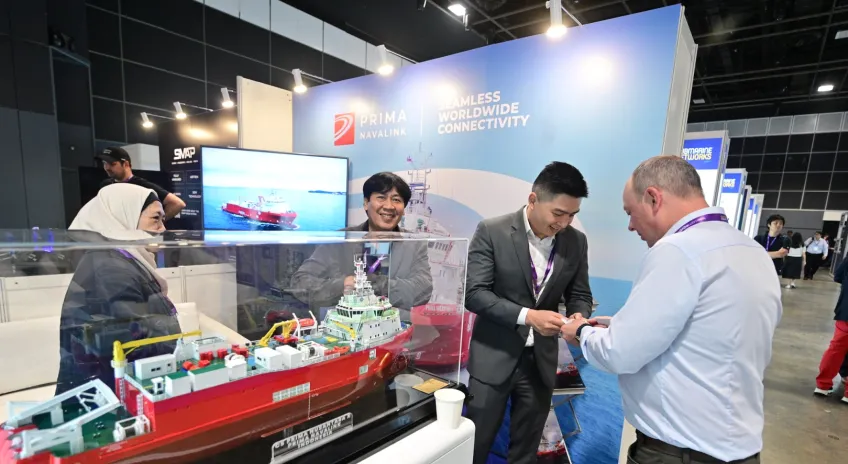 Küresel Denizaltı İletişim Altyapısının Kalbi Submarine Networks World 2025’te Atacak