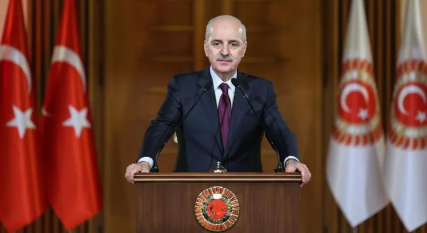 Kurtulmuş: Son saldırılar hepimizi derin bir uyanışa sevk etmeli