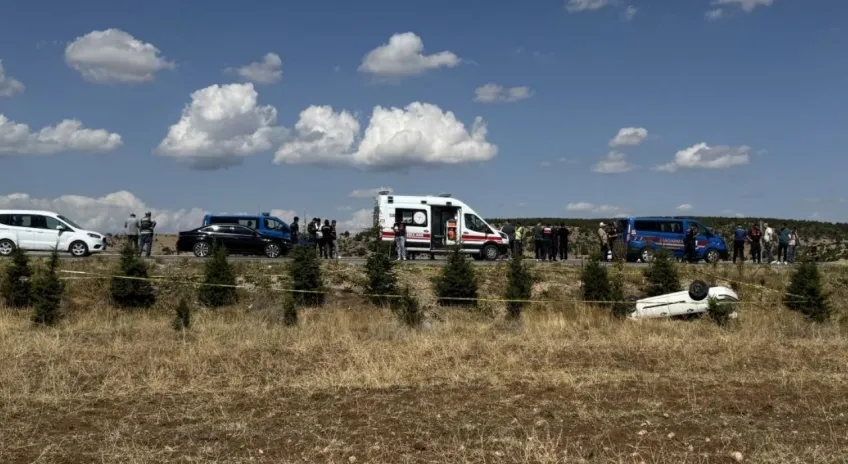 Kütahya’da yol kontrolünde kaza: Jandarma şehit oldu