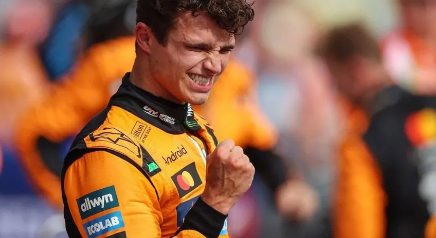Lando Norris 2025 Formula 1 dünya şampiyonu oldu