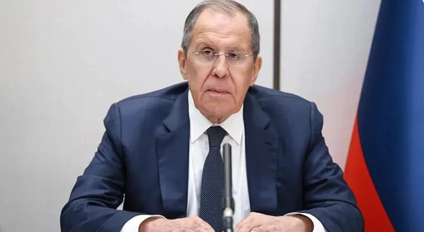 Lavrov: Avrupa savaş kararı alırsa buna hazırız