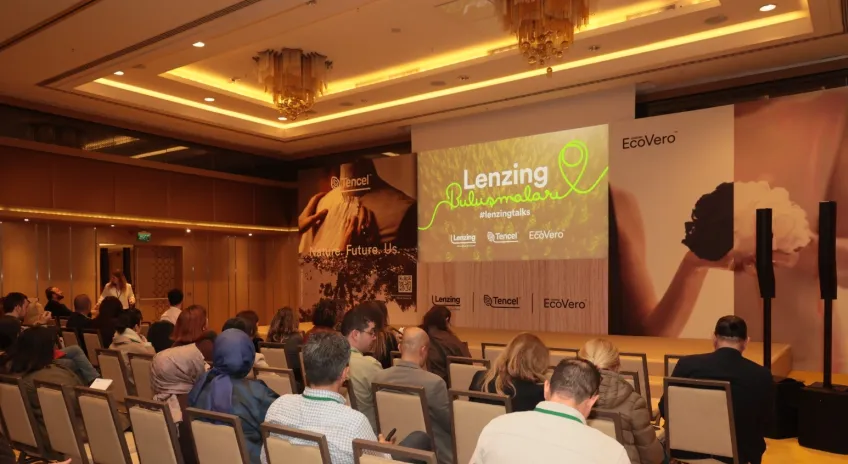 Lenzing Buluşmaları, Sürdürülebilir Tekstil Değer Zinciri Bir Araya Getirdi