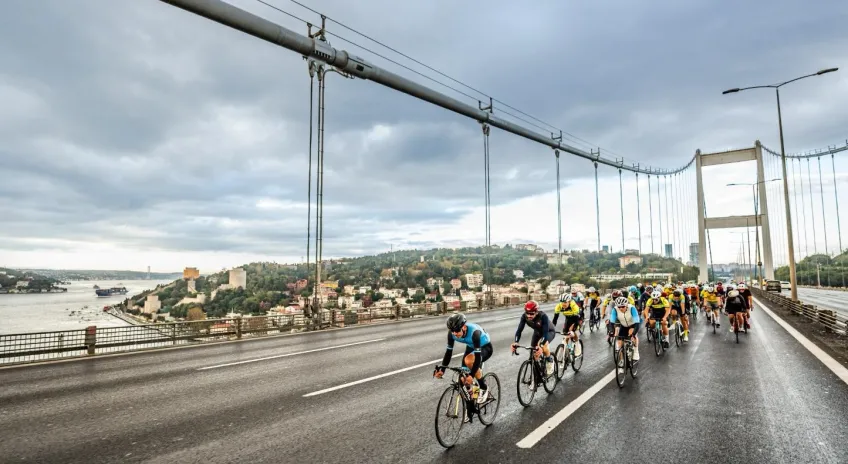 L’Etape Türkiye by Tour de France Türkiye’de Yatırımlarını Arttırıyor