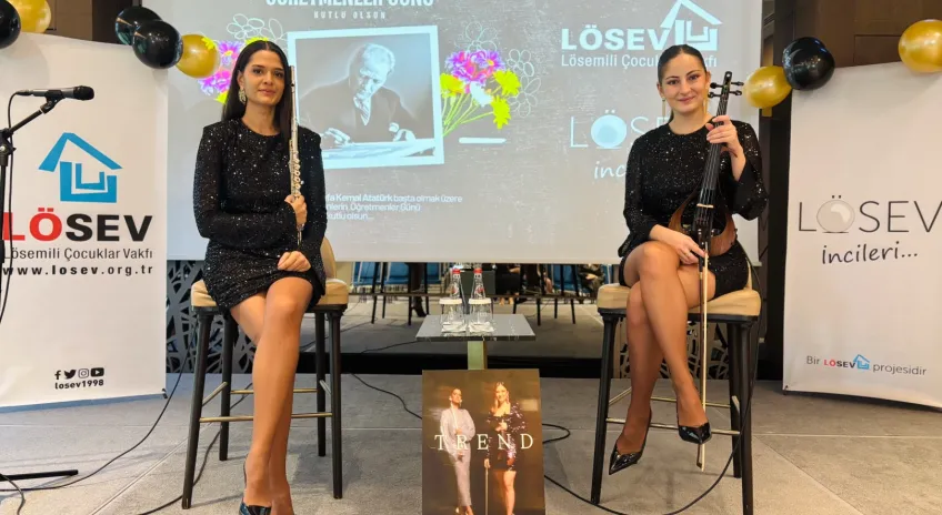 LÖSEV’den Öğretmenler Günü Kutlaması