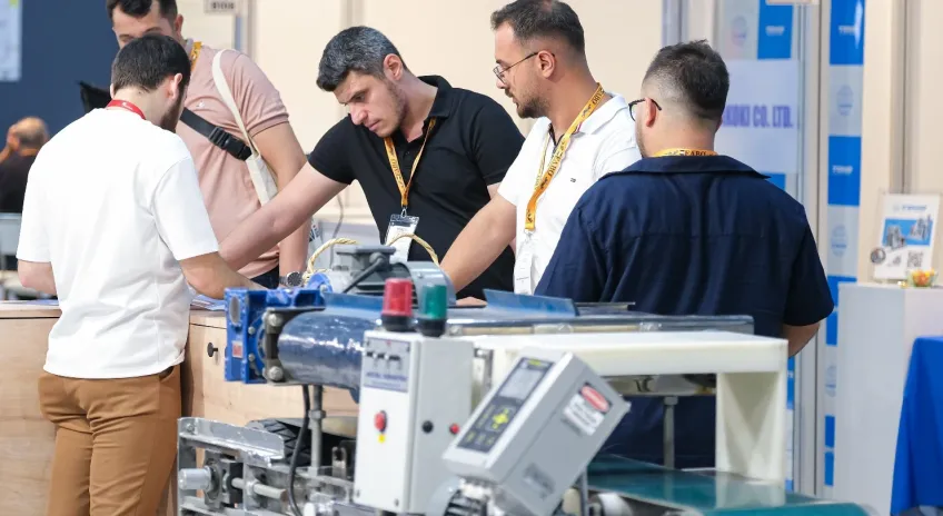 Maden Sektörü MINEX 2025’te Buluştu