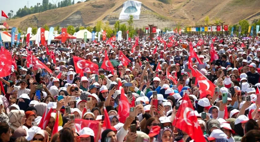 Malazgirt Zaferi'nin 954. Yıldönümü kutlamaları devam ediyor