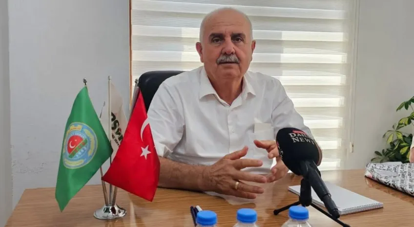 Manavgat’ın su sorunu ile ilgili açıklama
