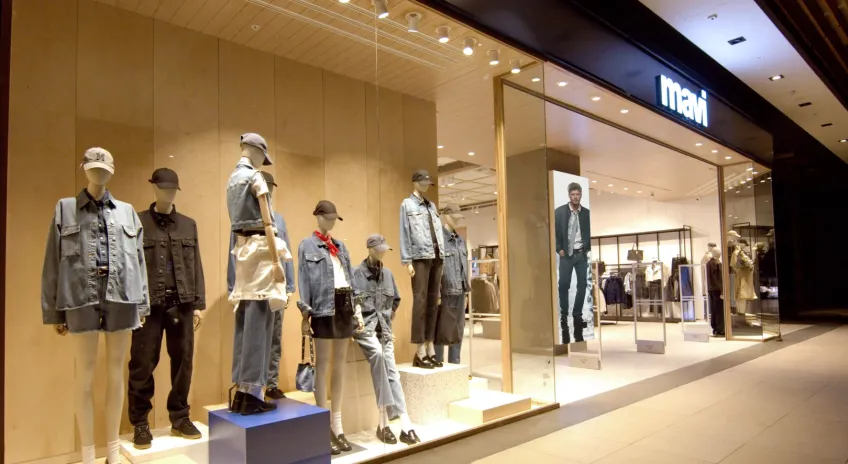 Mavi’nin Konsolide Gelirleri İlk 9 Ayda 33 Milyar 580 Milyon TL Oldu